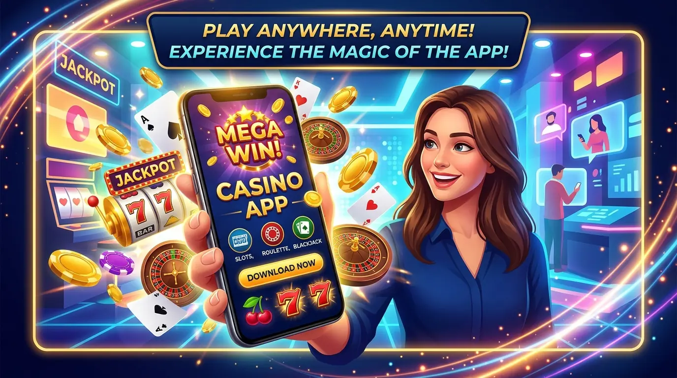 Captain Jack Casino App