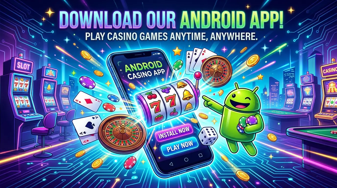 Captain Jack Casino Android App