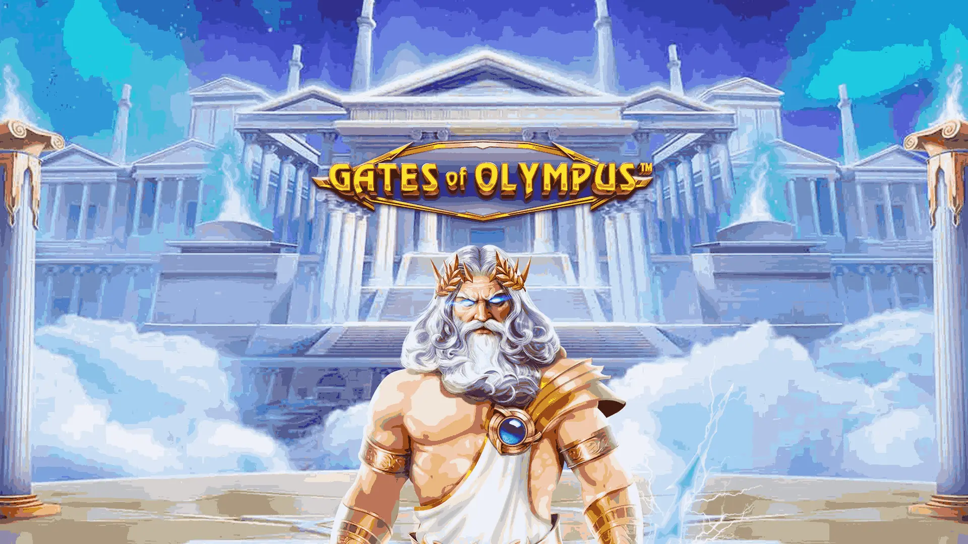 Captain Jack Gates of Olympus