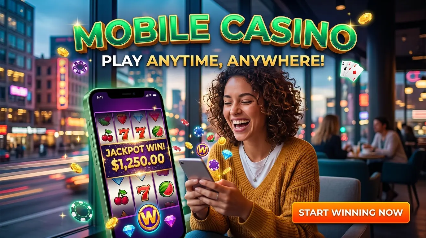 Captain Jack mobiles Spielen
