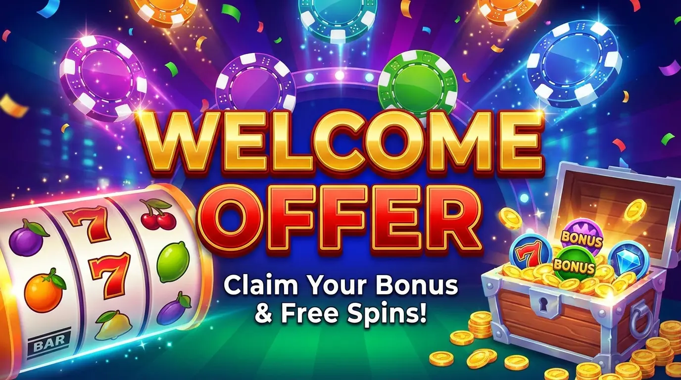 Captain Jack Welcome Offer