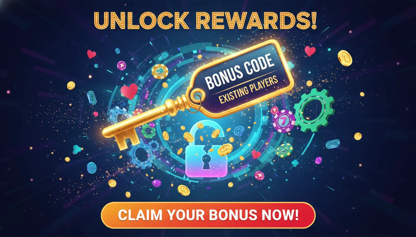 Captain Jack Bonuscode für bestehende Spieler