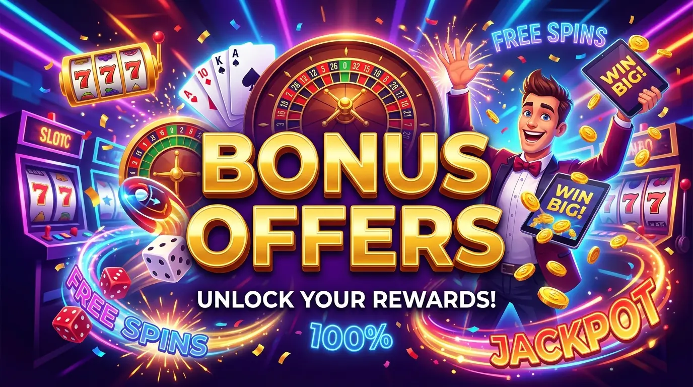 Captain Jack Bonus Deals