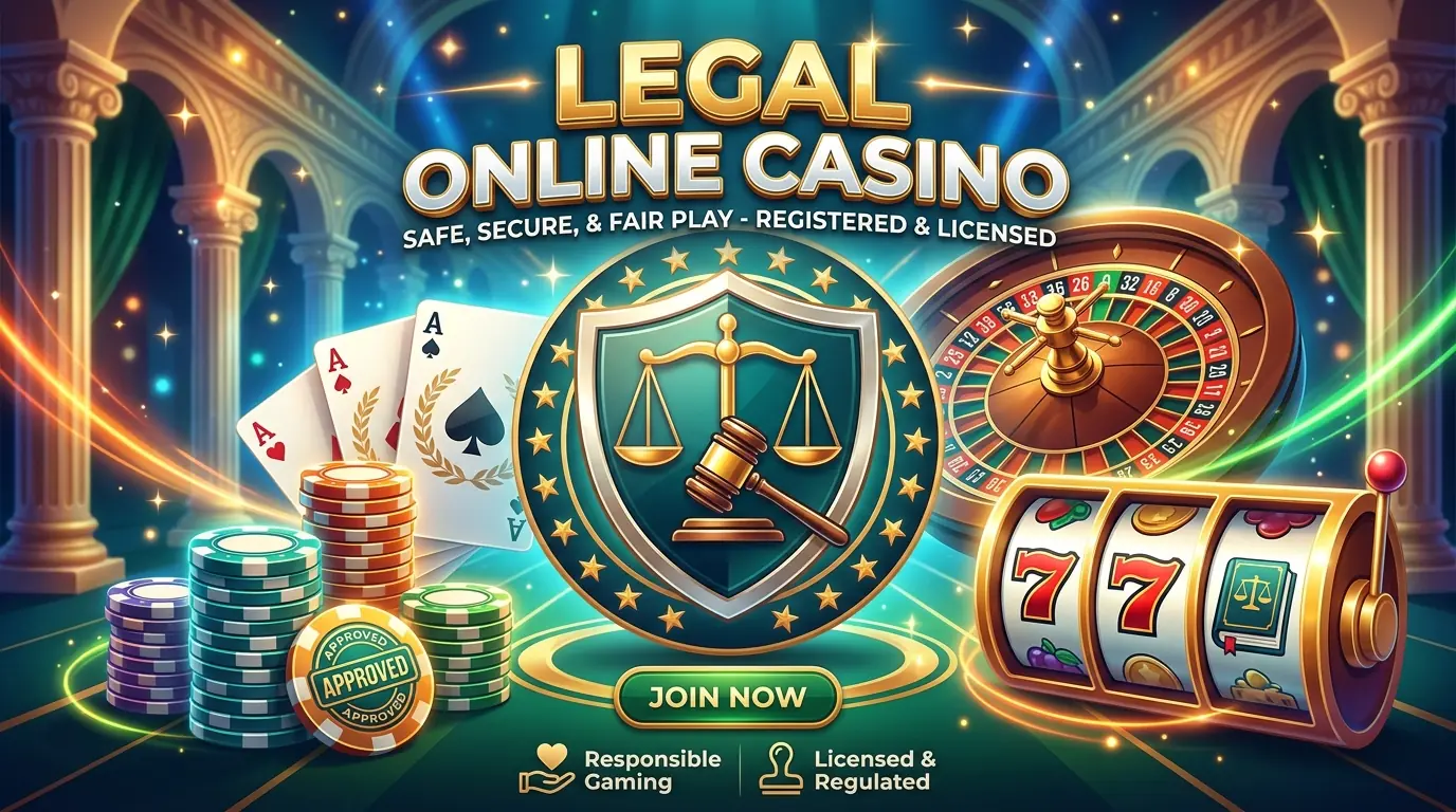 Captain Jack Casino Legalität