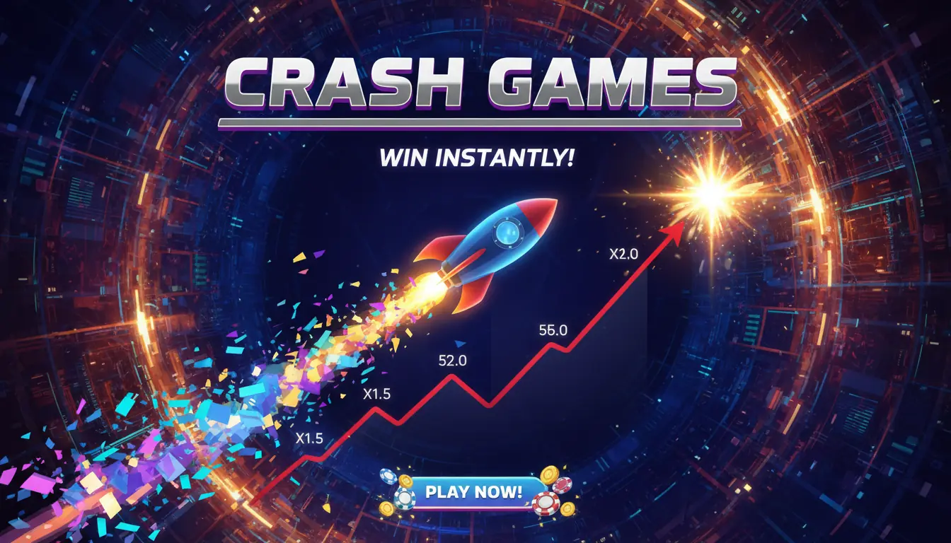 Captain Jack Crash Games